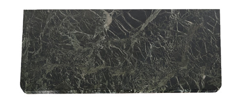 Cassettone d'epoca Carlo X in palissandro con ante
