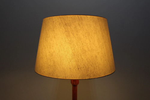 Scandinavian floor lamp