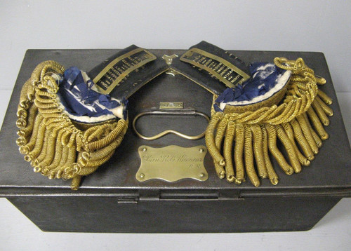 Set di ufficiali della marina britannica della prima guerra mondiale. Royal Navy.