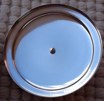 Charming silver box Saint Hilaire