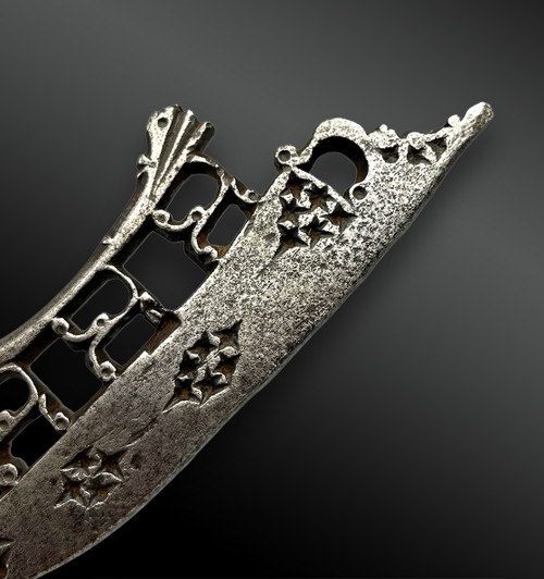 BRIQUET à SILEX - Perse - XIXème siècle 