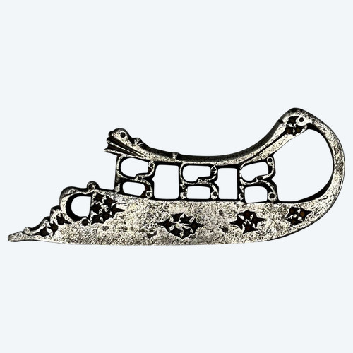 BRIQUET à SILEX - Perse - XIXème siècle 