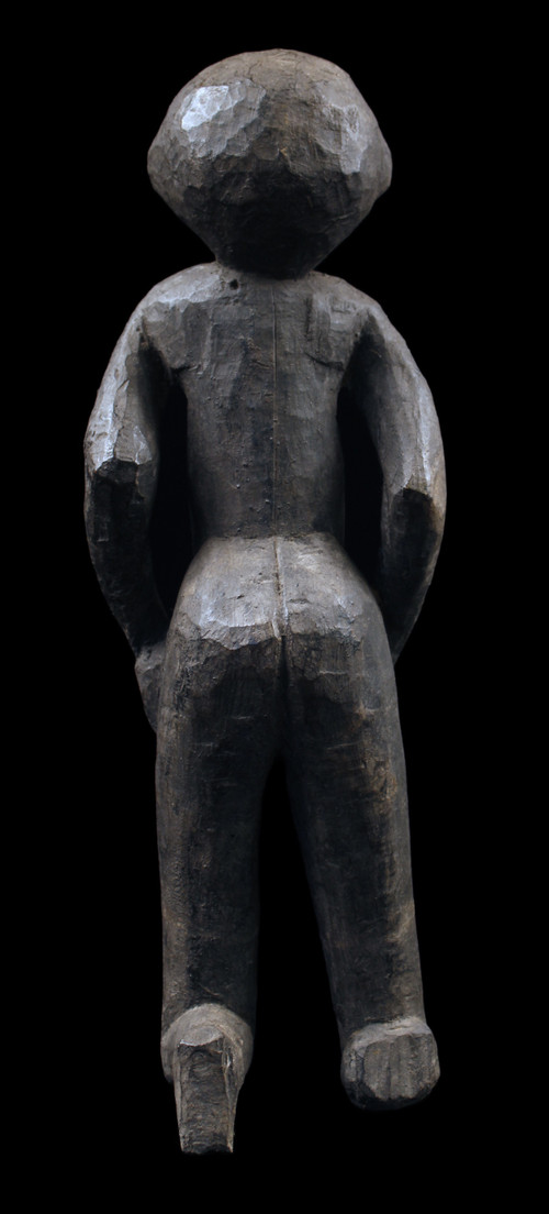 Statue, cult figure, tribal art, oceanic art, Papua New Guinea, Oceania, sculpture