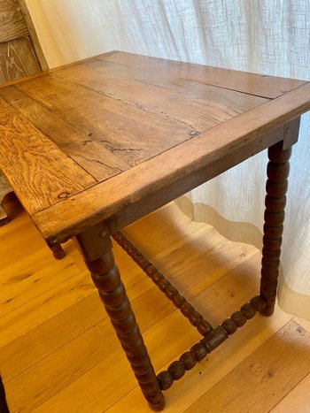 Center table Louis XIII period
