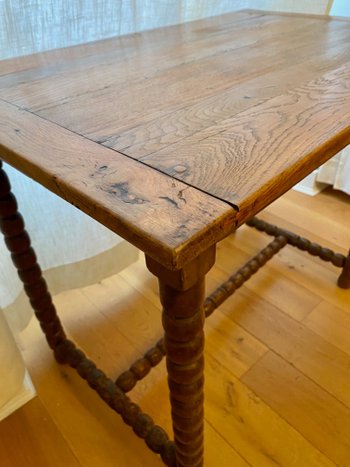 Center table Louis XIII period
