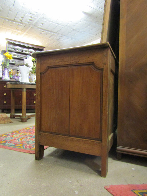 Louis XIV chest of drawers
