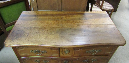 Louis XIV chest of drawers