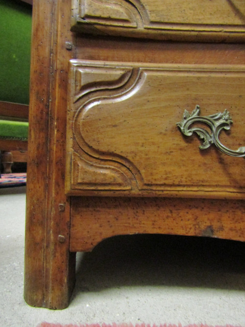 Louis XIV chest of drawers