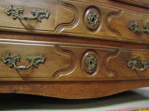 Louis XIV chest of drawers
