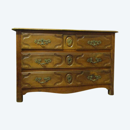 Louis XIV chest of drawers