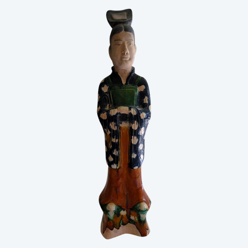 Statuetta, Cina.