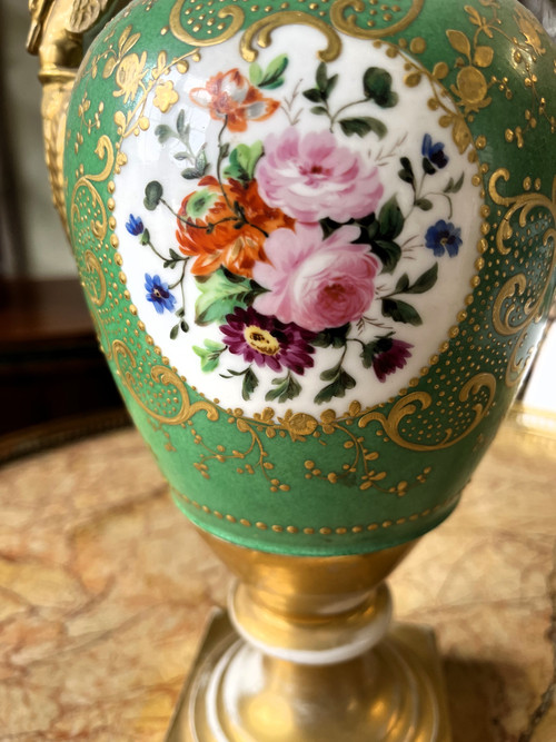 Vaso in stile impero