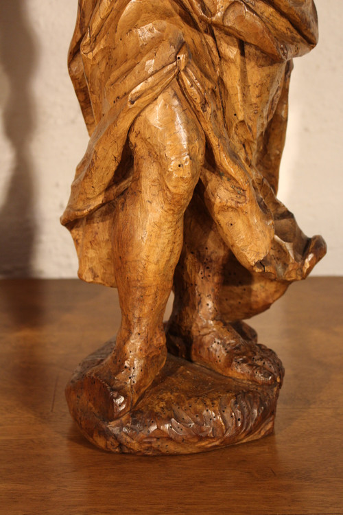  Paar Statuen aus dem 17. Jahrhundert