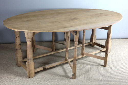 Gate Leg Dining Table