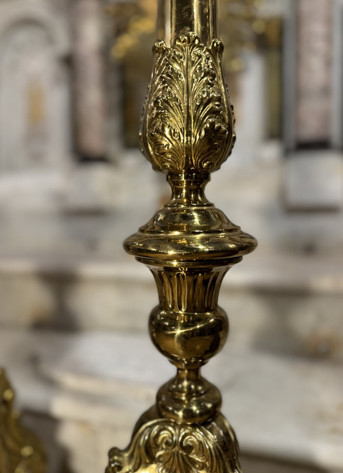 Large altarpiece - 19th century