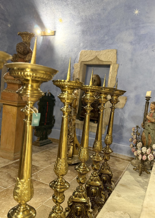 Large altarpiece - 19th century