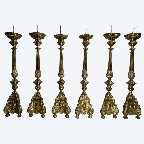 Large altarpiece - 19th century