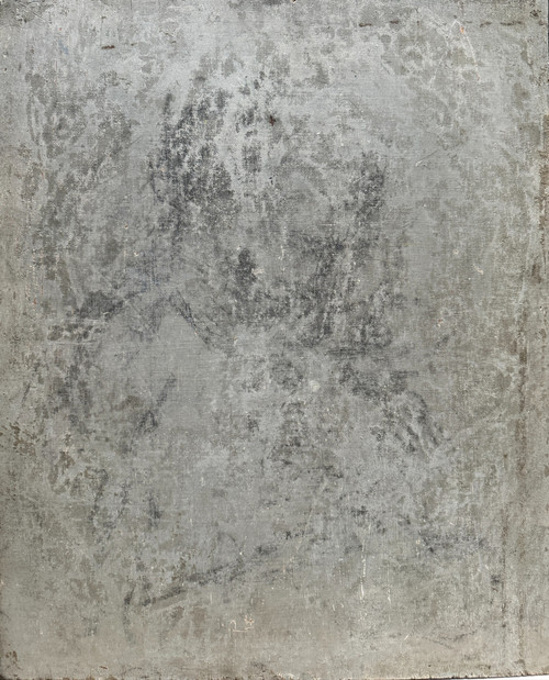 Jean Hjalmar Dahl Heiberg (1884-1976) - Norwegische Schule Studie Einer Frau Im Profil, Um 1910
