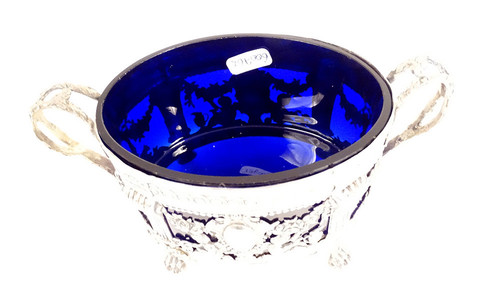 Zuckerdose Louis XVI Massivsilber Fermiers Généraux Paris Pierre Blard XVIIIè