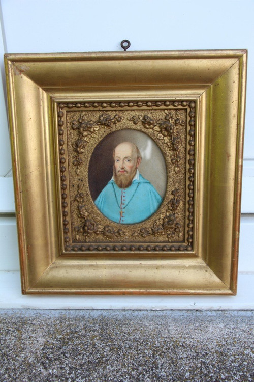 Ritratto di San Francesco