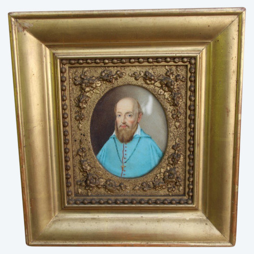 Ritratto di San Francesco