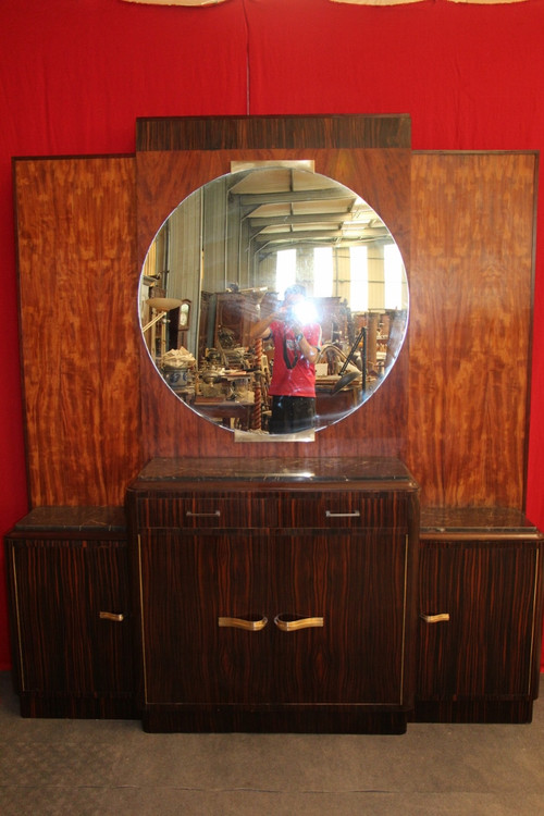 Mobili da sala d'epoca Art Déco