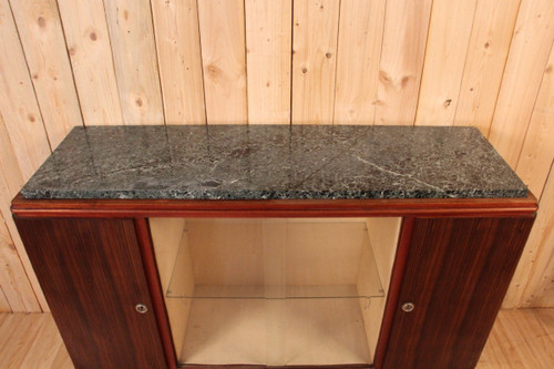 Art Deco Sideboard Signiert Gauthier Poinsignon Nancy