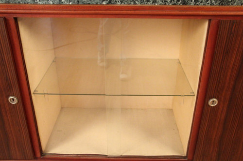 Art Deco Sideboard Signiert Gauthier Poinsignon Nancy