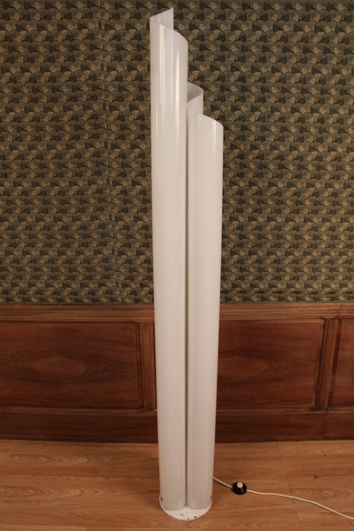 Lampadaire Chimera Par Vico Magistretti, Italie, 1970s