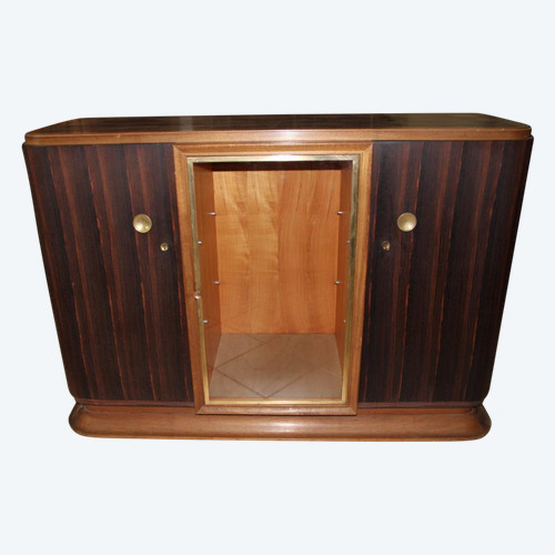 Art Deco Buffet In Macassar