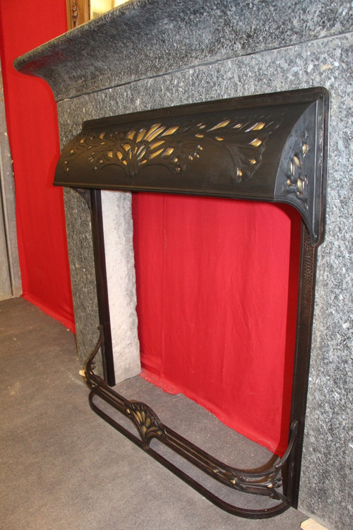 Mantello "Algues" in stile Art Nouveau Louis Majorelle