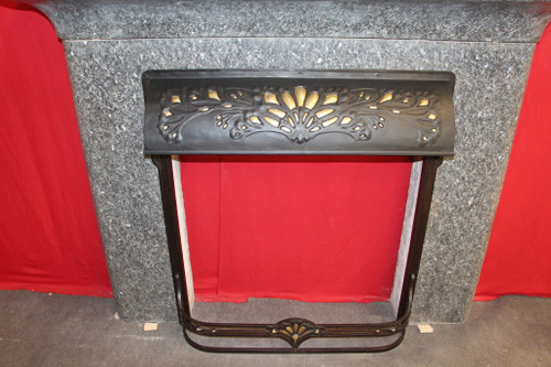 Mantello "Algues" in stile Art Nouveau Louis Majorelle