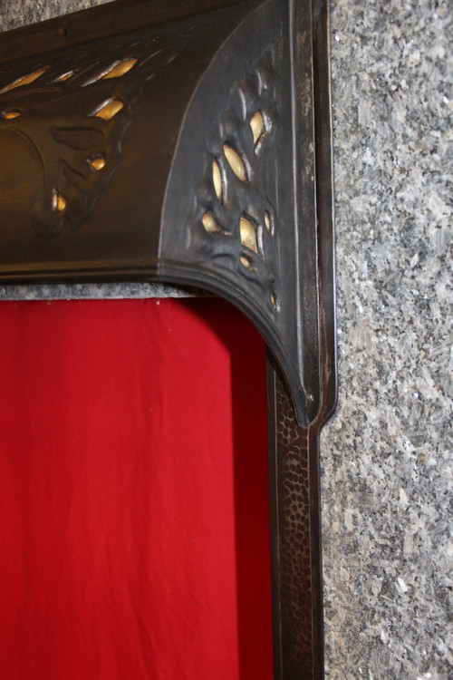 Mantello "Algues" in stile Art Nouveau Louis Majorelle