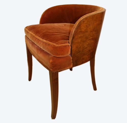 Sessel "Maison Dominique"