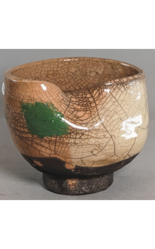 Tea ceremony bowl - France - Chawan - 4