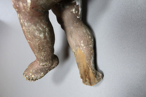 Scultura "Angelot" 18° secolo