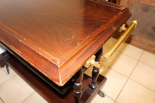 Restaurant Cart