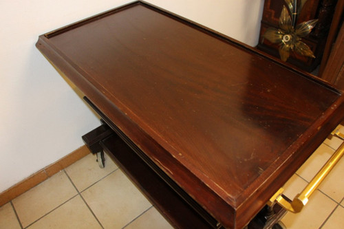 Restaurant Cart