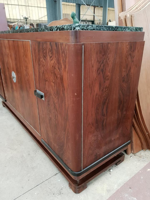 Large Art Deco Sideboard