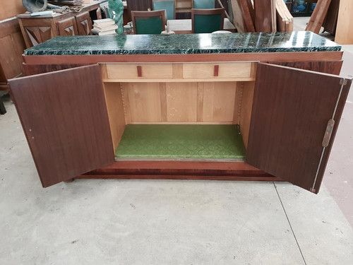 Large Art Deco Sideboard