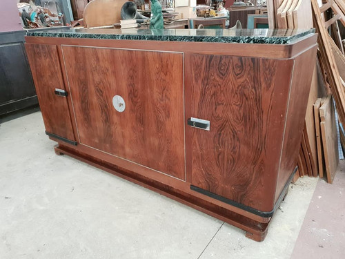 Large Art Deco Sideboard