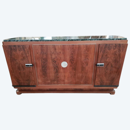 Large Art Deco Sideboard