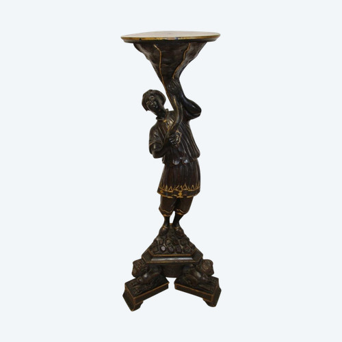 Scelette Au Nubien 19th century