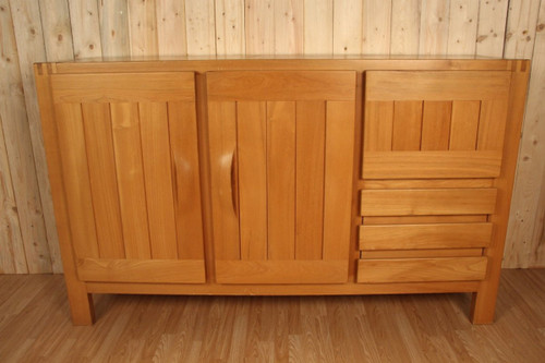 Enfilade En Orme De La Maison Regain