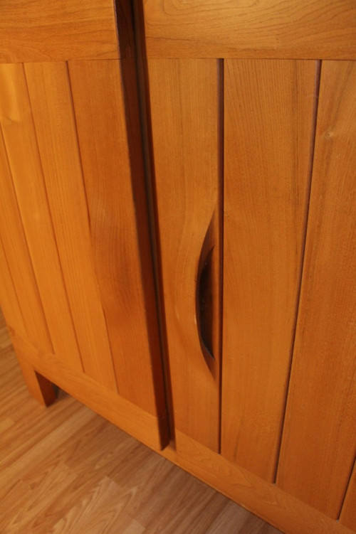 Enfilade En Orme De La Maison Regain