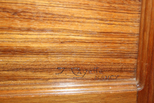 Chambre A Coucher Art Déco Signé De Jules Cayette Nancy