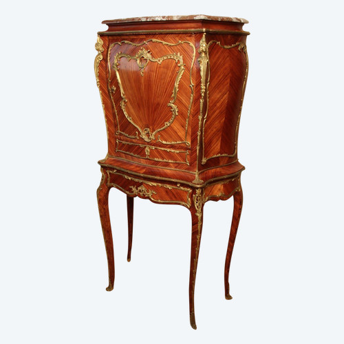 Buffet époque XIXeme Napoléon III Attribué A Zwiener