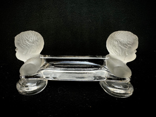 Baccarat - Suite di 6 portacoltelli