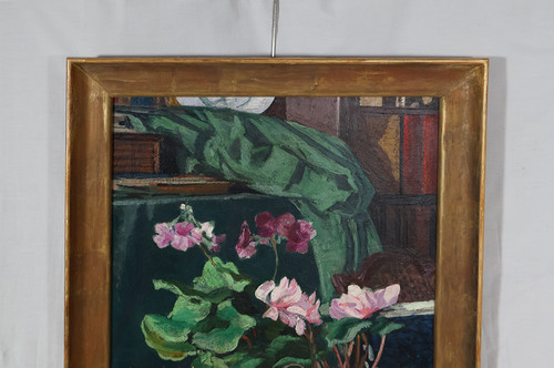  Natura morta Jules Flandrin 1871-1947