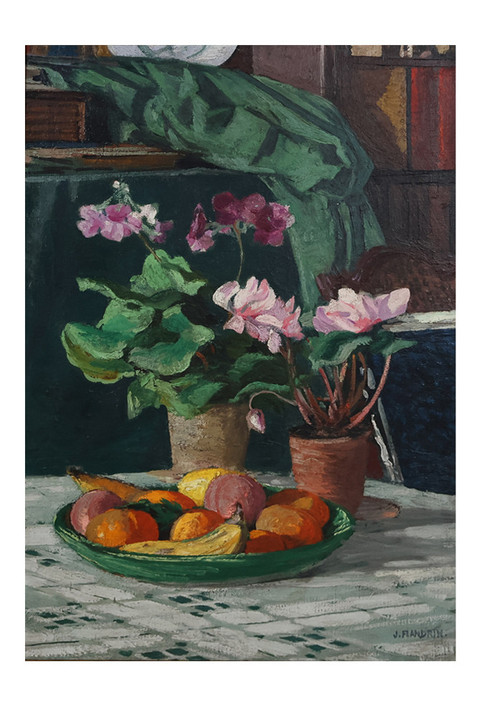  Natura morta Jules Flandrin 1871-1947